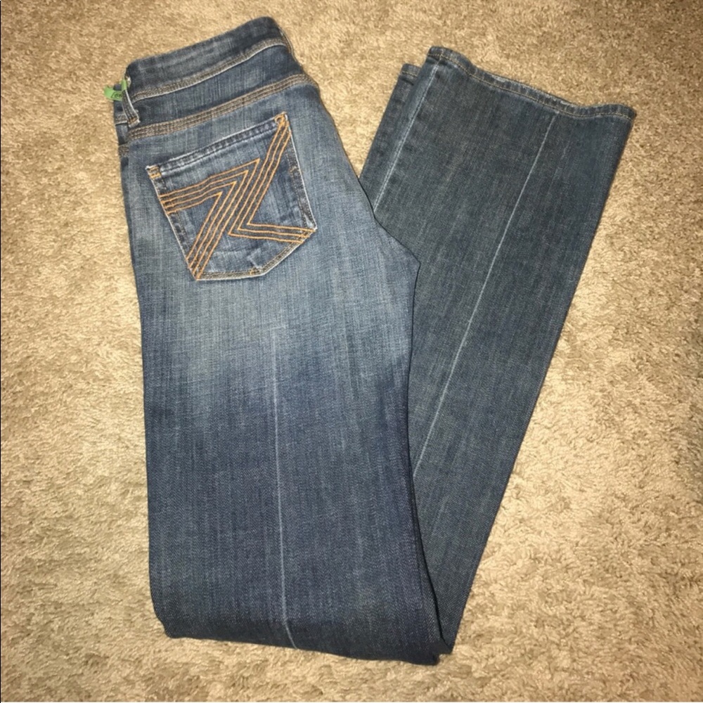 7 For All Mankind Flynt Jeans